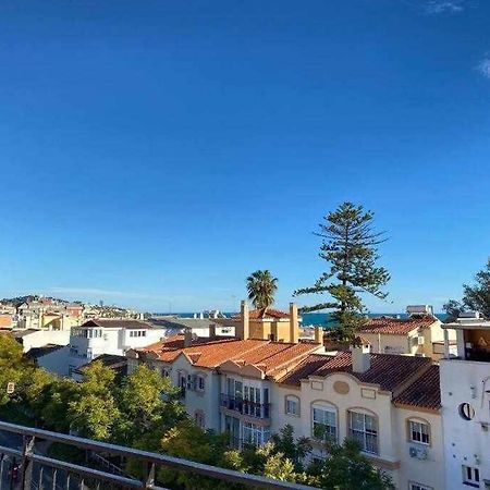 Apartament Atico Con Terraza Frente Playa Pedregalejo Malaga Zewnętrze zdjęcie