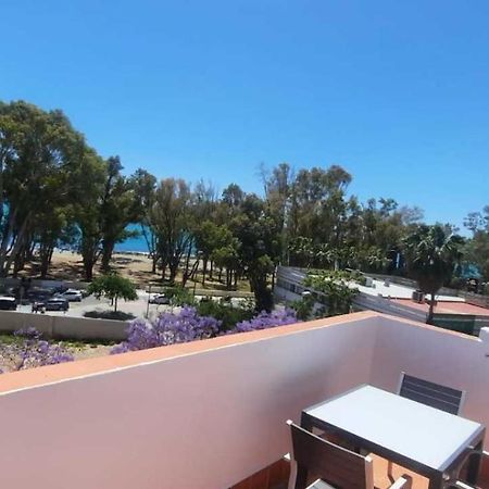 Apartament Atico Con Terraza Frente Playa Pedregalejo Malaga Zewnętrze zdjęcie