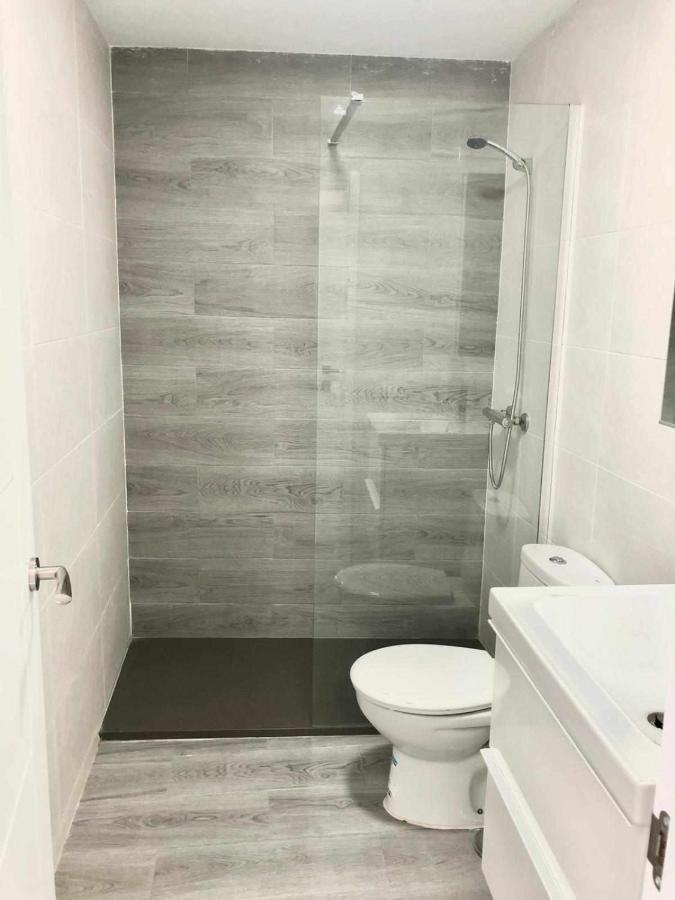 Apartament Atico Con Terraza Frente Playa Pedregalejo Malaga Zewnętrze zdjęcie