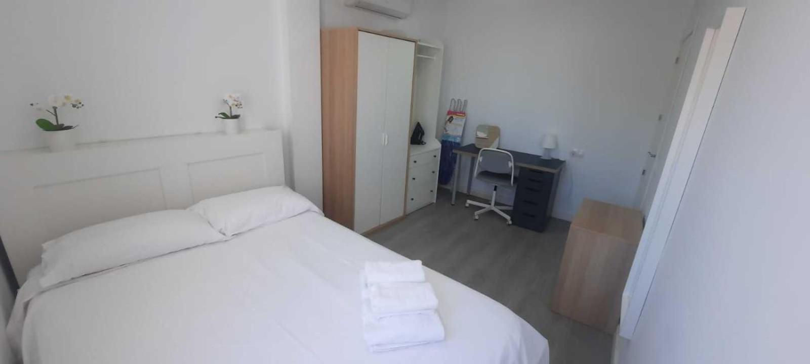 Apartament Atico Con Terraza Frente Playa Pedregalejo Malaga Zewnętrze zdjęcie